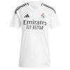 Oficiální Fotbalový Dres Real Madrid Domácí 2024-25 pro Ženy